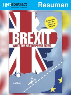 cover image of Brexit (resumen)